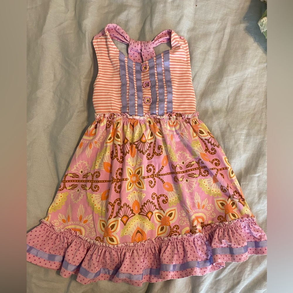 Fun Matilda Jane dress!